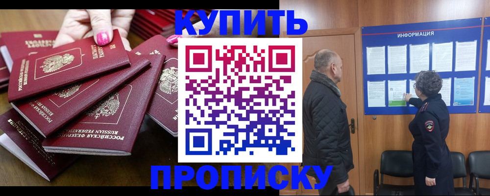 прописка штамп в Бабаево